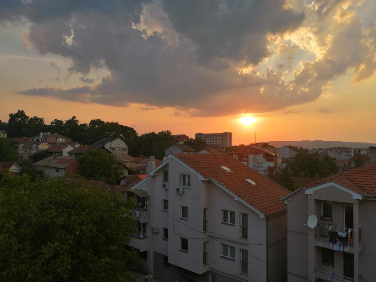 Apartman Mia Centar Krusevac Luaran gambar