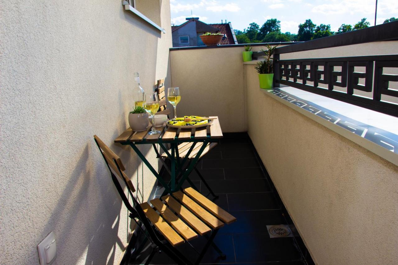 Apartman Mia Centar Krusevac Luaran gambar