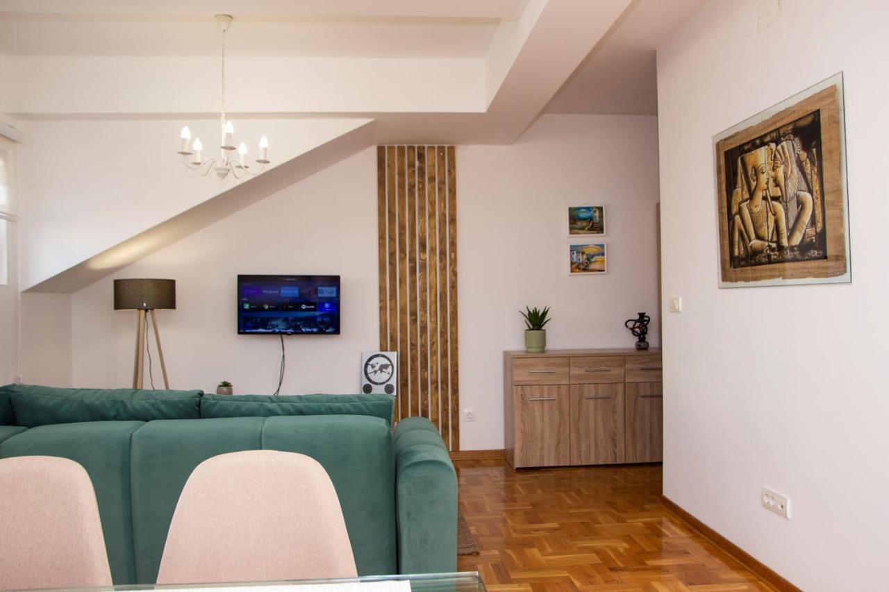 Apartman Mia Centar Krusevac Luaran gambar