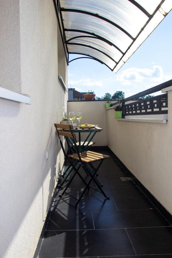 Apartman Mia Centar Krusevac Luaran gambar