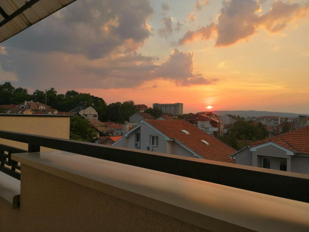 Apartman Mia Centar Krusevac Luaran gambar