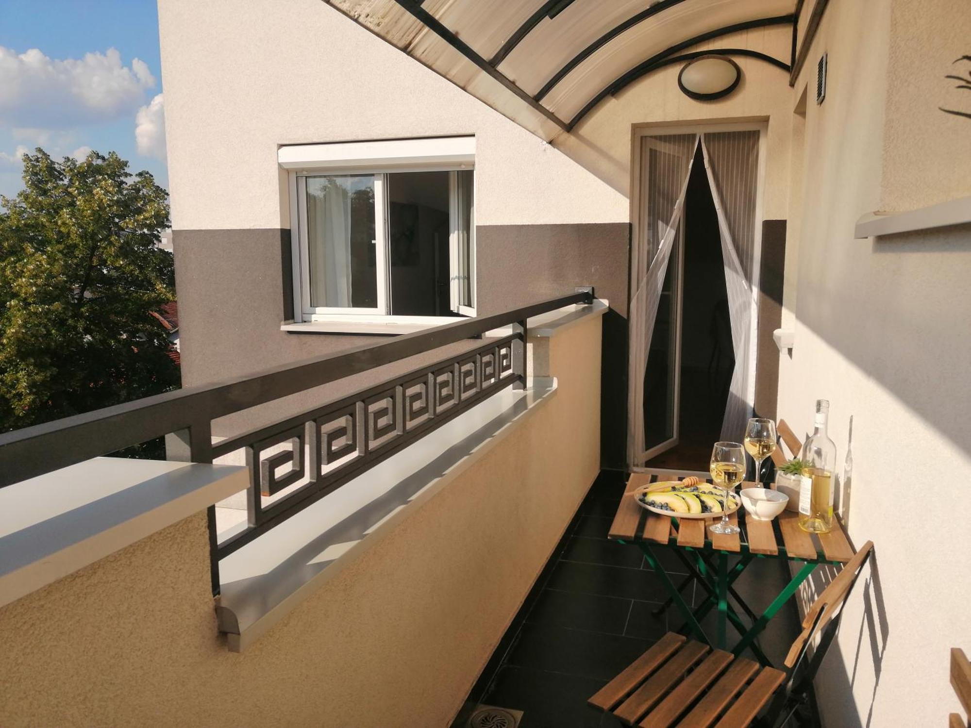 Apartman Mia Centar Krusevac Luaran gambar