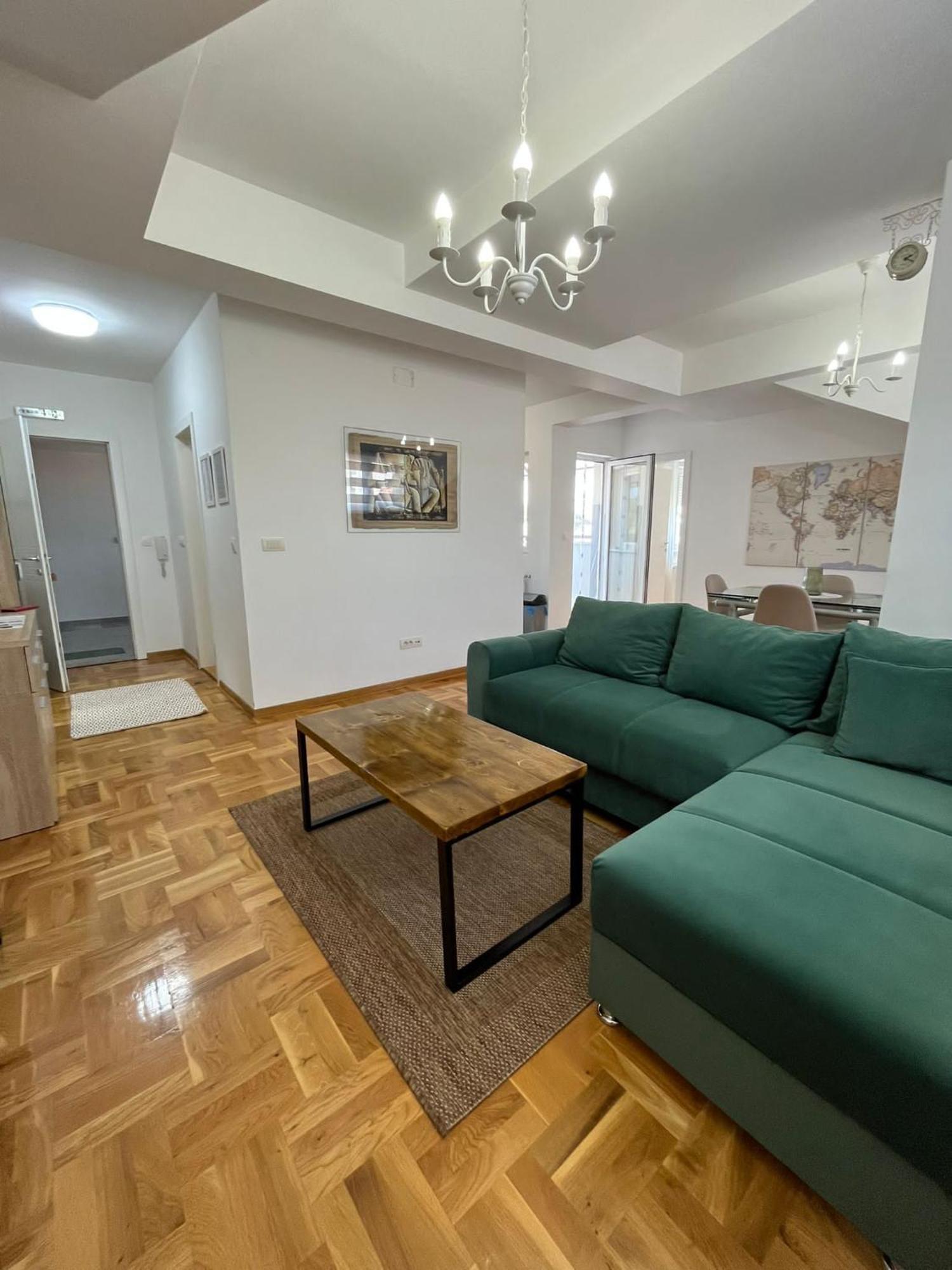 Apartman Mia Centar Krusevac Luaran gambar