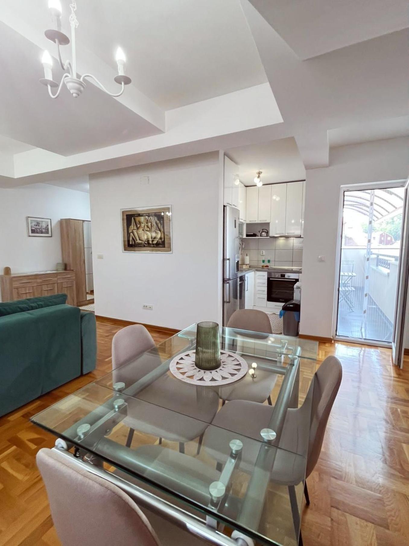 Apartman Mia Centar Krusevac Luaran gambar