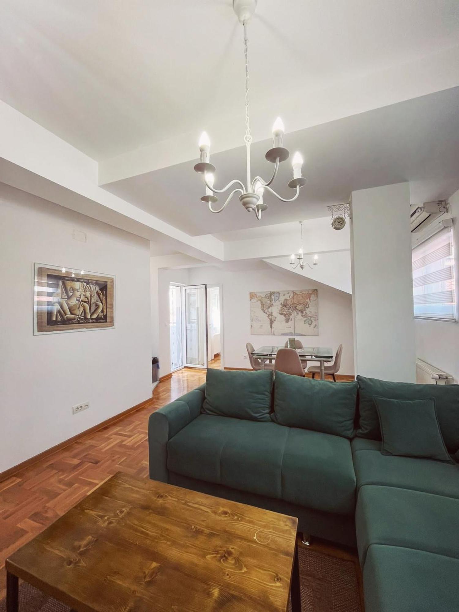 Apartman Mia Centar Krusevac Luaran gambar