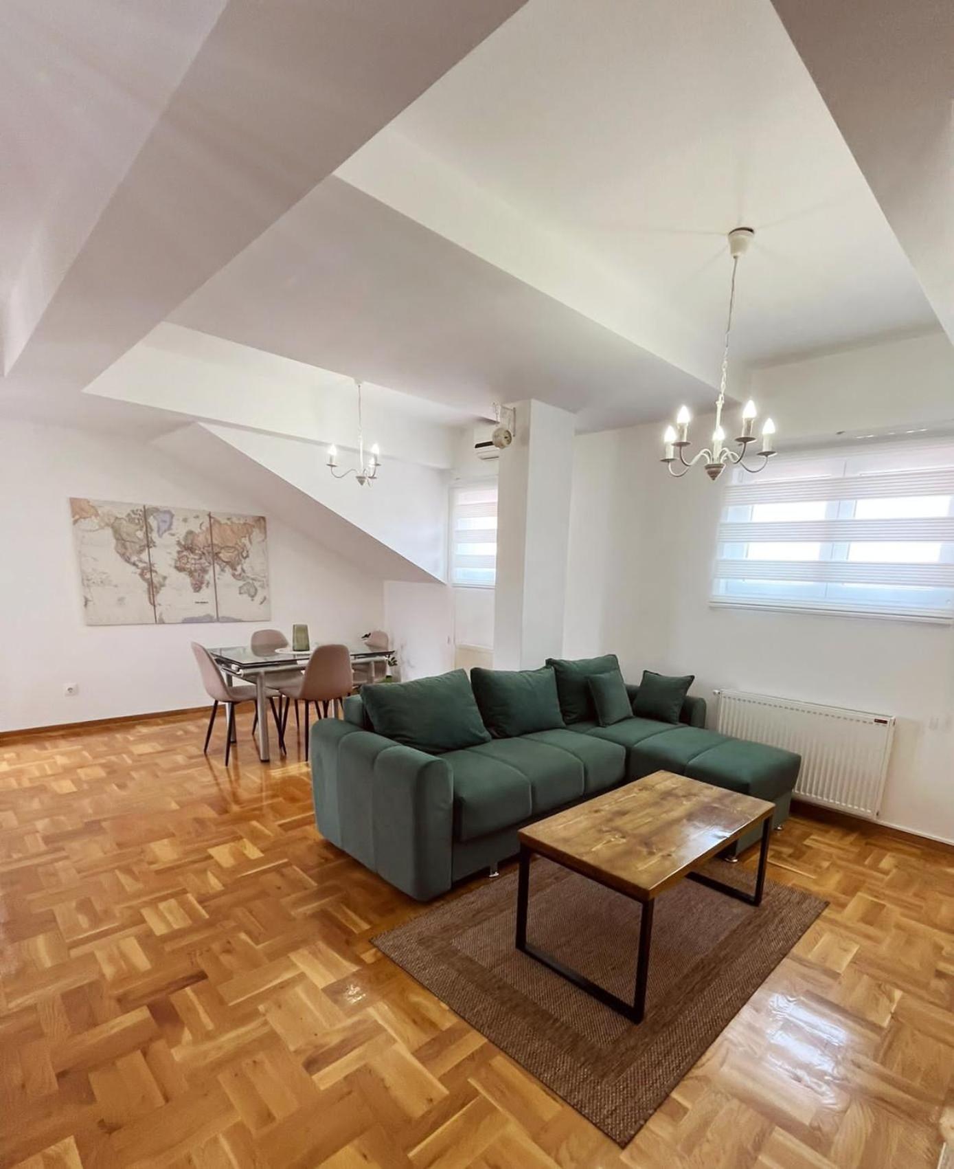 Apartman Mia Centar Krusevac Luaran gambar