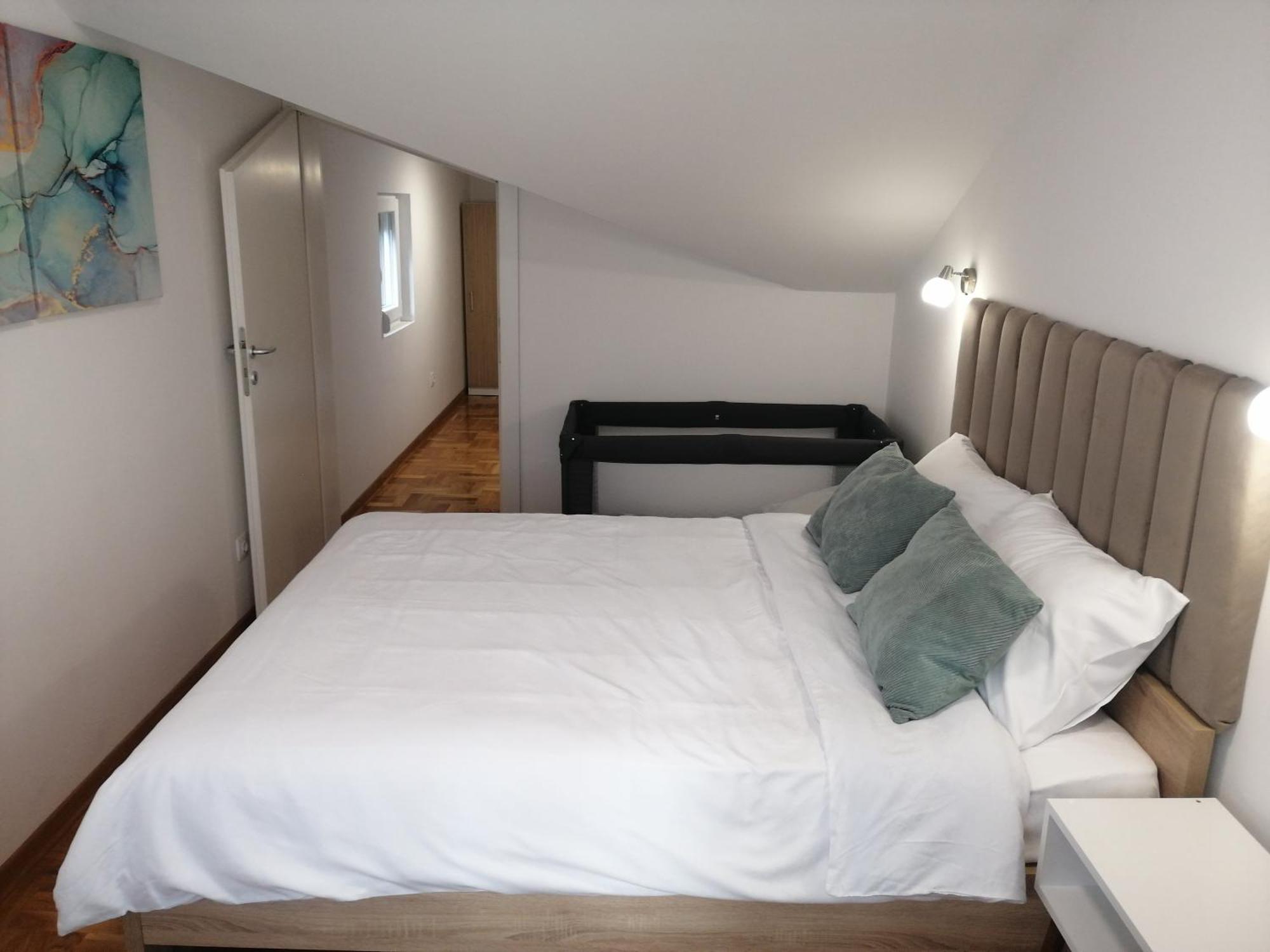 Apartman Mia Centar Krusevac Luaran gambar