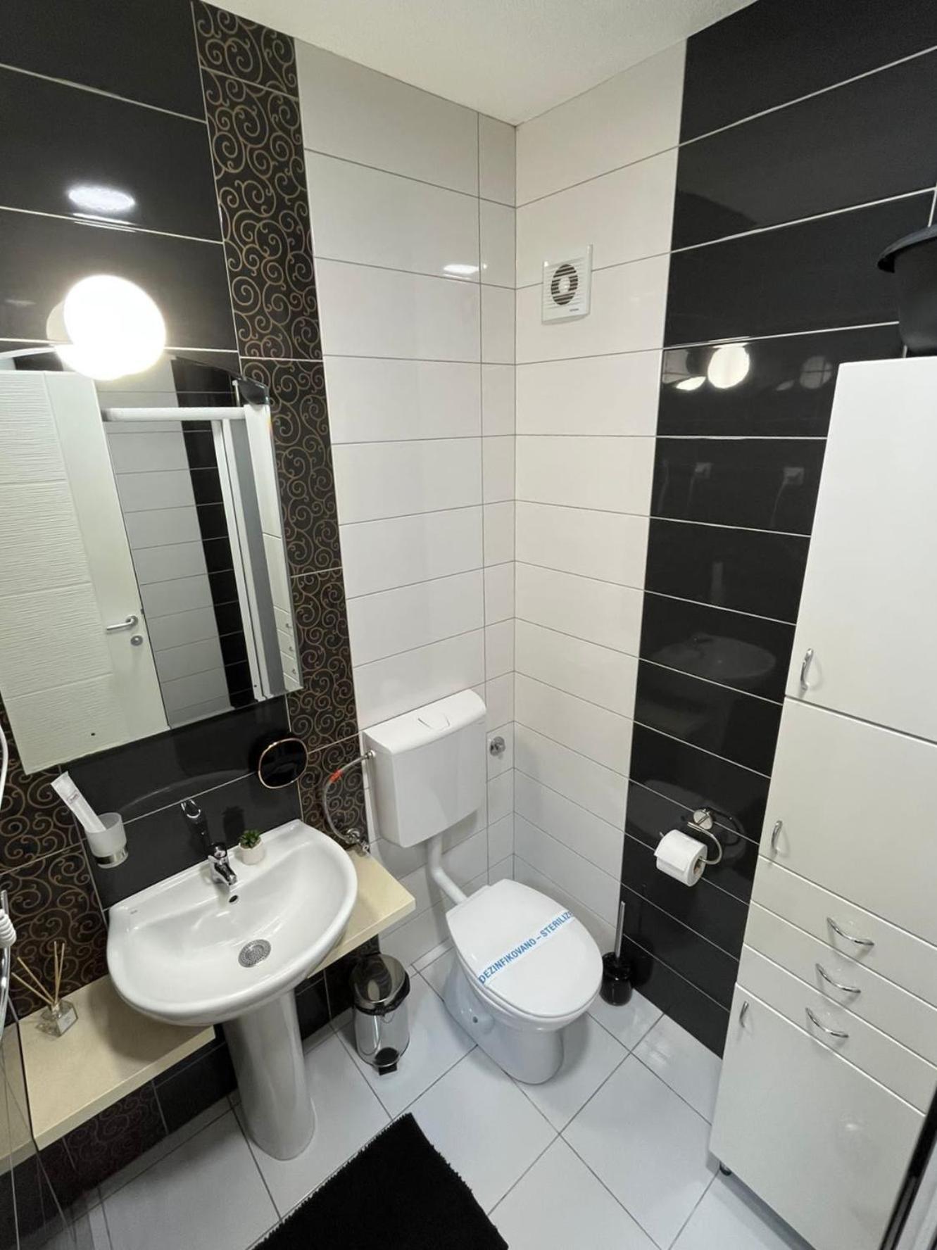 Apartman Mia Centar Krusevac Luaran gambar