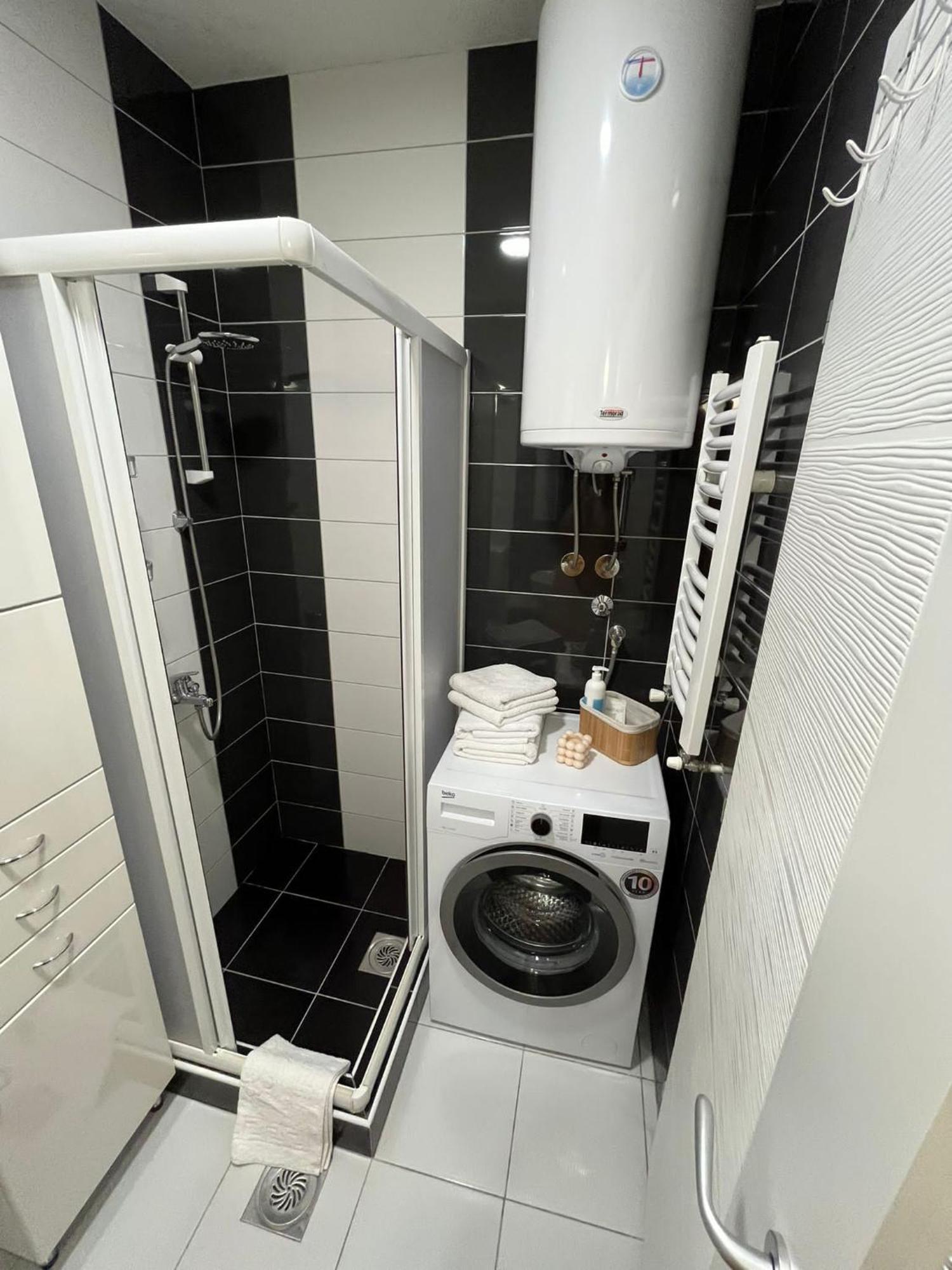 Apartman Mia Centar Krusevac Luaran gambar