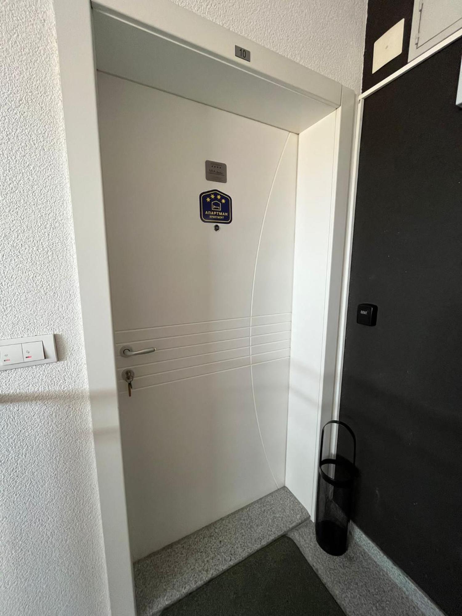 Apartman Mia Centar Krusevac Luaran gambar