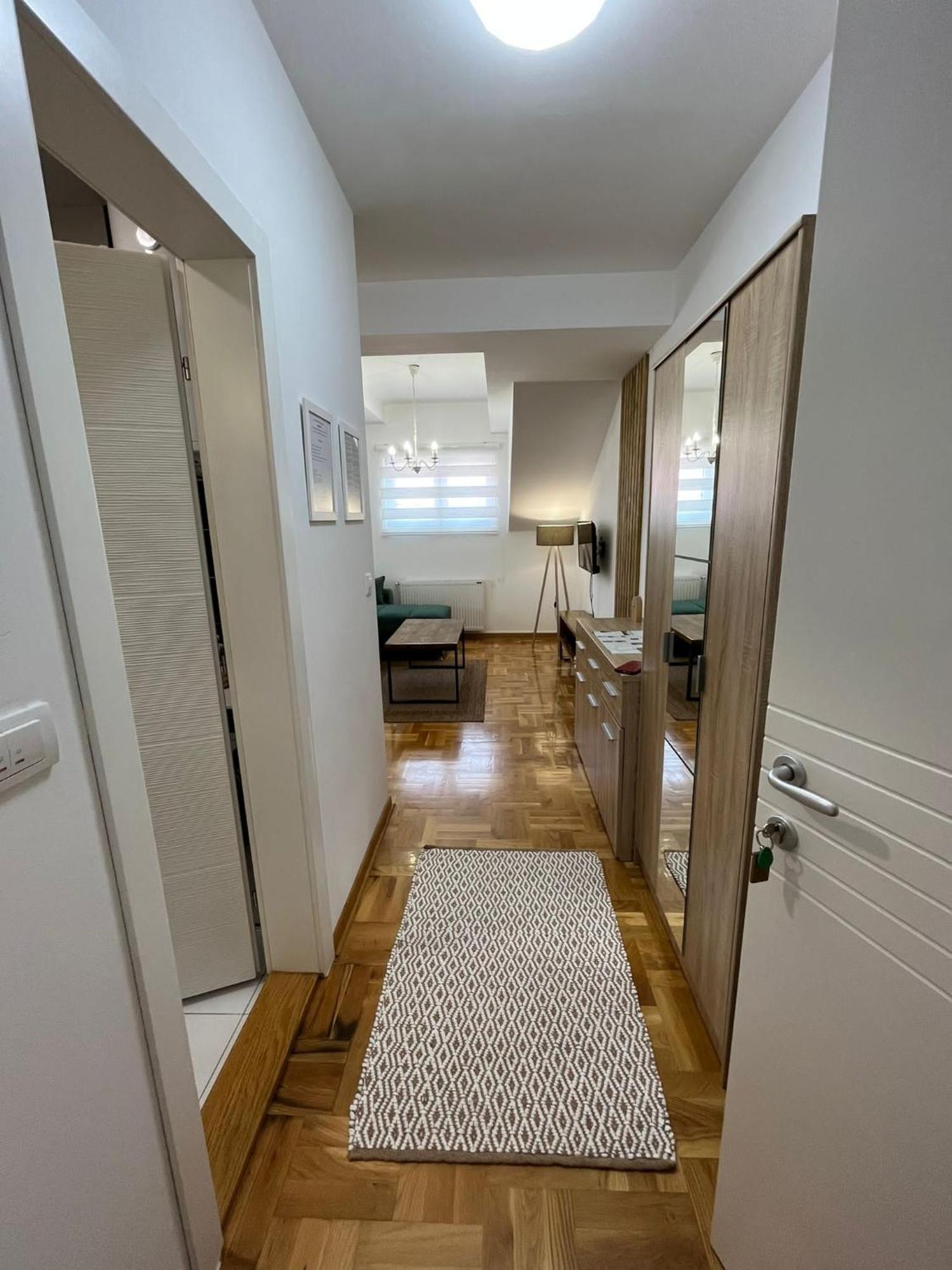 Apartman Mia Centar Krusevac Luaran gambar