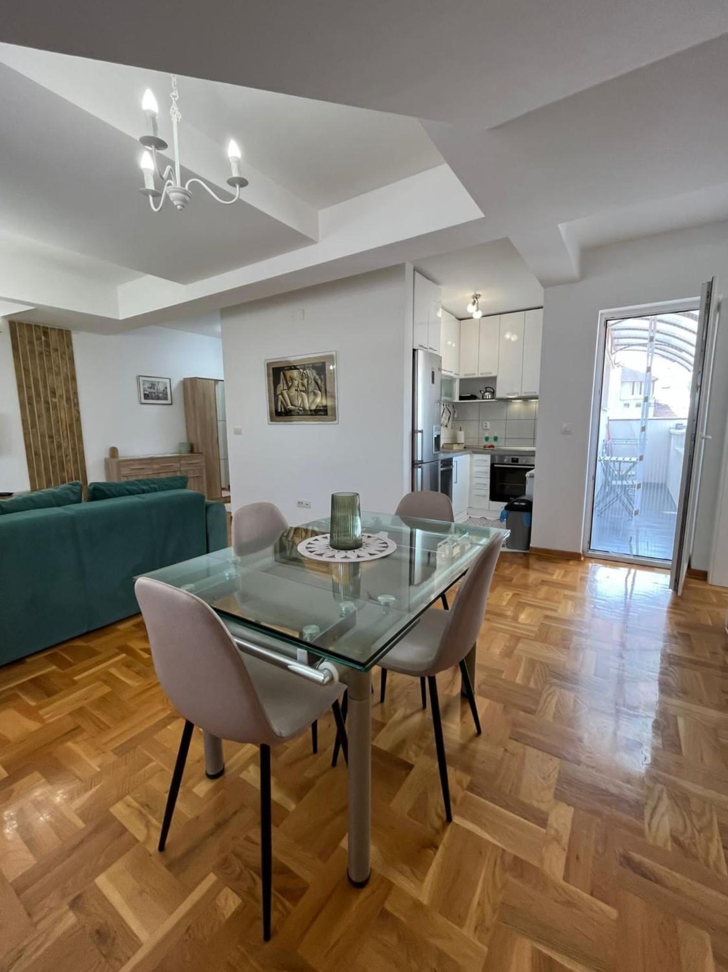 Apartman Mia Centar Krusevac Luaran gambar
