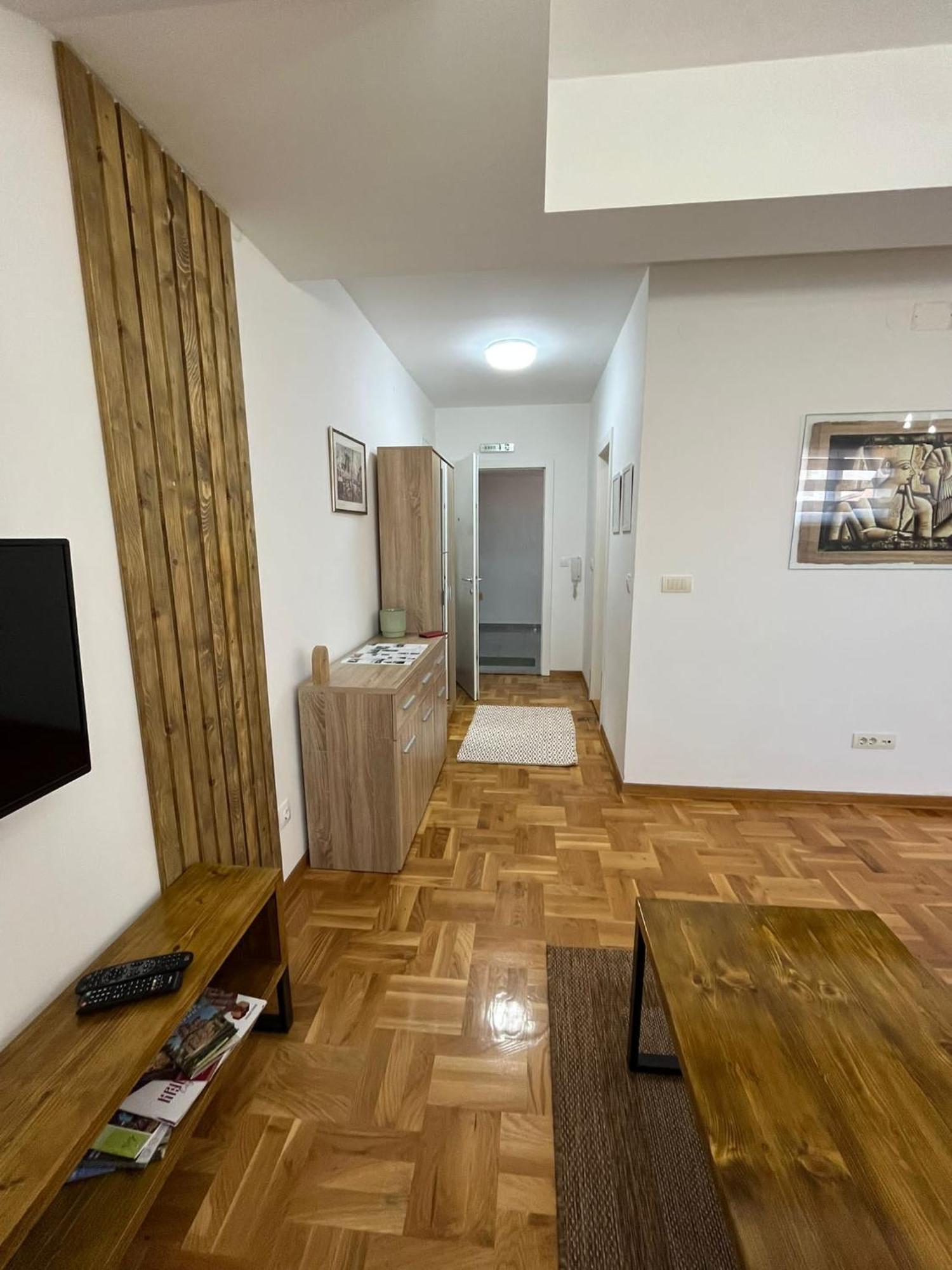 Apartman Mia Centar Krusevac Luaran gambar
