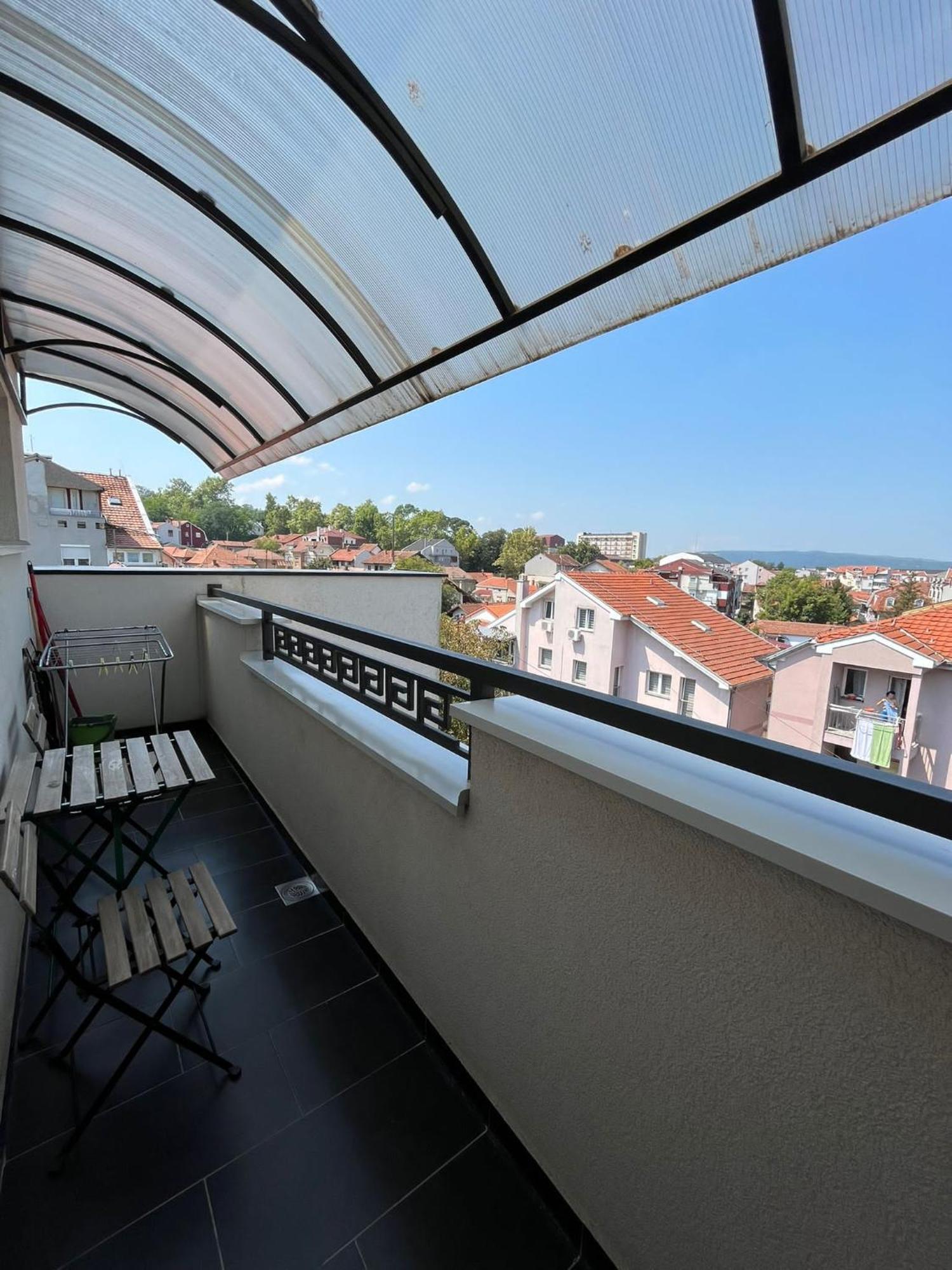 Apartman Mia Centar Krusevac Luaran gambar